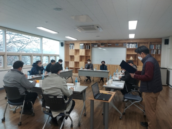 남양주풍양보건소, 재난대비 응급의료 유관기관 회의 개최