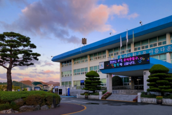 합천군, 장애인전용주차구역 민관합동점검 실시