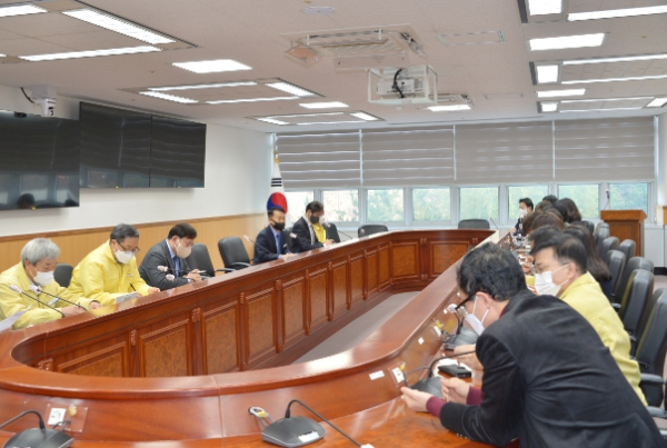 울산교육청, 교육 정책 흔들림 없이 추진