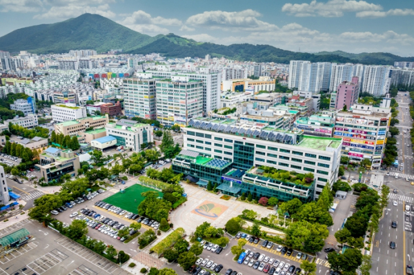 2023년 계양구 동계 대학생․고등학생 아르바이트 모집
