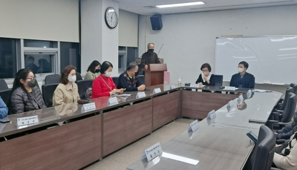 수원 영통구 망포2동 지역사회보장협의체 월례회의 개최