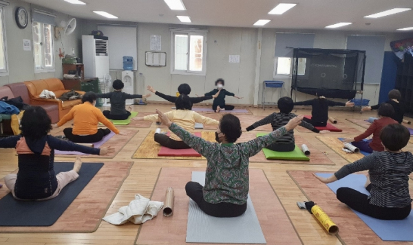 수원시 권선구 구운동 주민자치회, 2023년 1분기 주민자치센터 수강생 모집