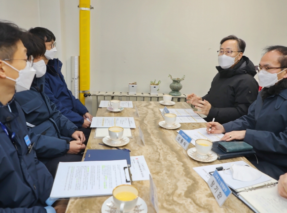 금천구, 가산디지털단지역 합동 안전점검 실시