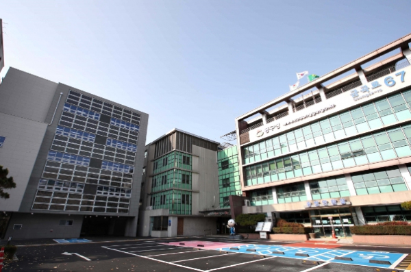 인천 동구청