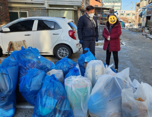 여주시 여흥동, 복지사각지대 주거환경개선 실시
