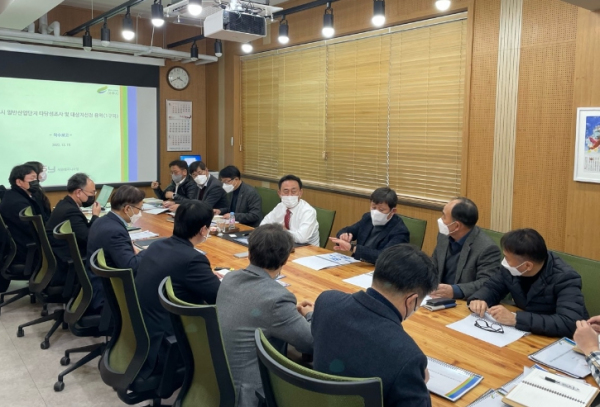여주시 SK반도체클러스터와 협력, 산업단지 도약