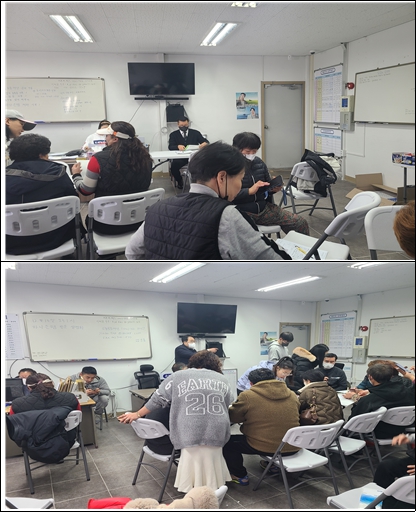 인천신용보증재단, 예단포항 화재피해 기업 특례보증 지원
