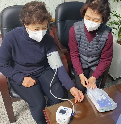 남동구, 한파 대비 취약계층 방문건강관리 서비스 강화