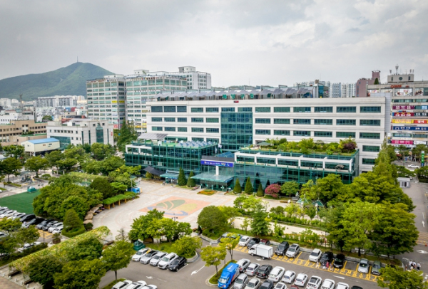 계양구, 둑실동 130-1번지 일대 집단취락지구 지정