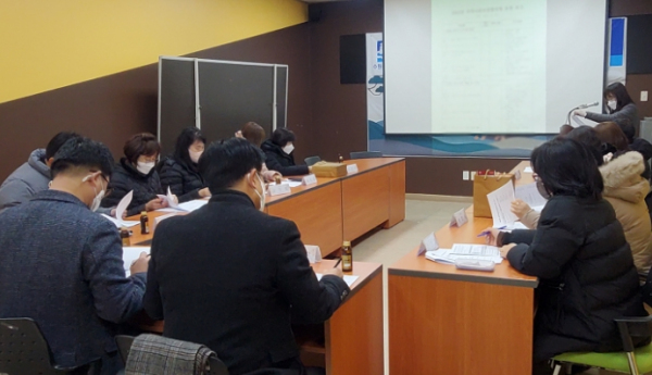 수원시 영통구 영통1동, 지역사회보장협의체 월례회의 및 워크숍 추진