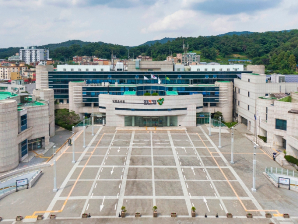 남양주시청