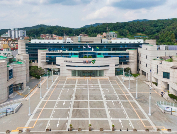 남양주시청