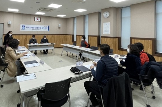 수원시 장안구 연무동 지역사회보장협의체, 2023년도 주요사업 논의 펼쳐