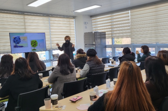 교육자원봉사자 집중영역 역량강화 연수