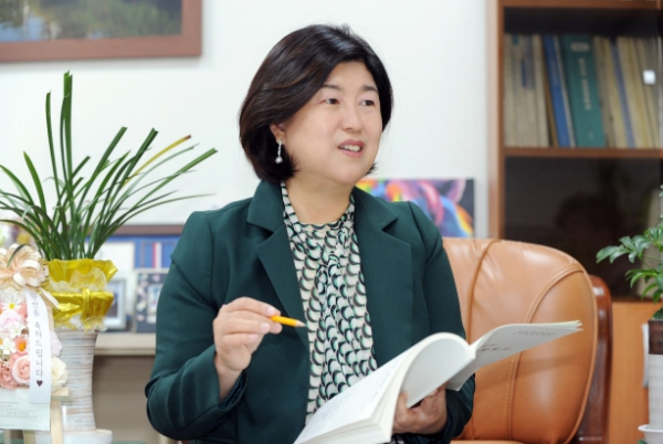 수원시의회 조미옥 도시환경위원장