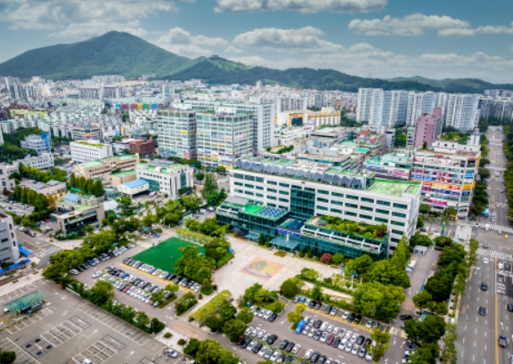계산배드민턴클럽, 계양구에 이웃돕기 성금 100만 원 기탁