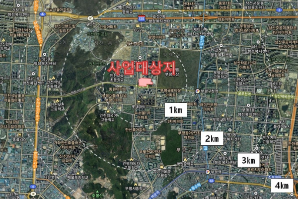 제1113공병단 부지