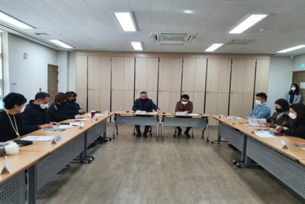 제4기 지역사회보장협의체 위촉식