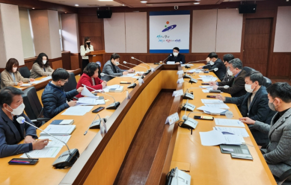 안산시, 전세사기 방지 예방 총력…긴급 대책회의 개최