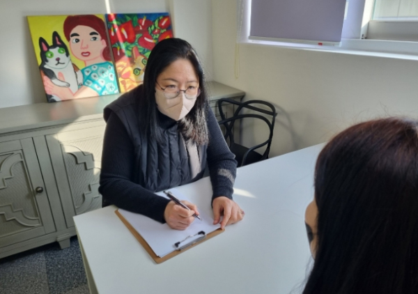 ‘발달장애인 부모상담지원 사업