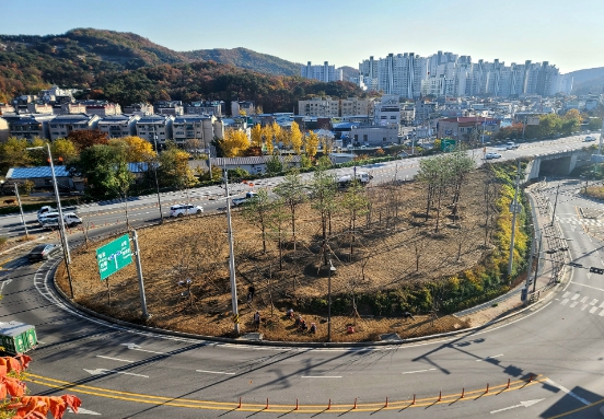 진접읍 팔야리 산123-1번지(생활환경숲)