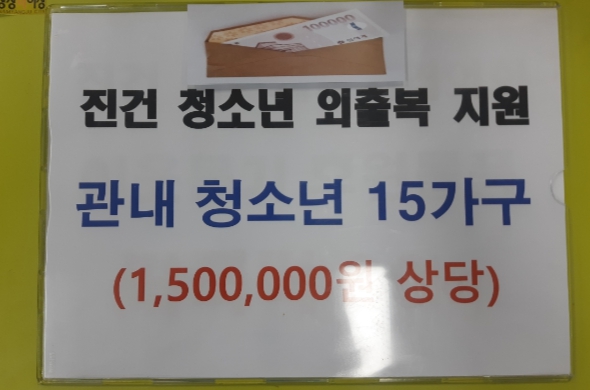 남양주시 진건읍 지역사회보장협의체, 아동청소년을 위한 다양한 지원사업 펼쳐
