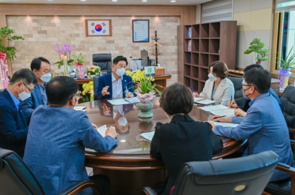 양평군, 민선8기 조직개편에 따른 첫 정기 인사 단행
