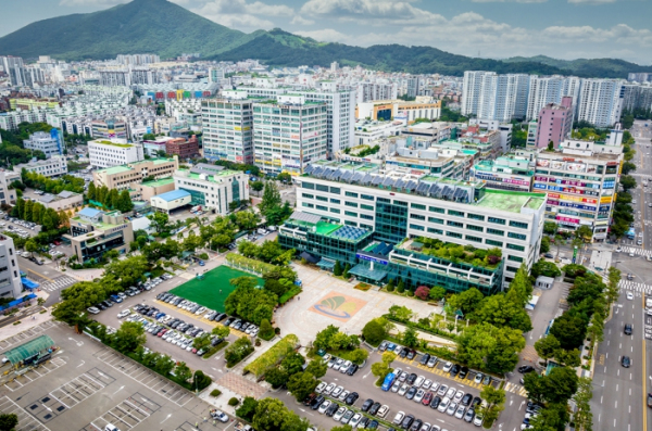 계양구, 저신용 소상공인·자영업자 금융지원 우수지자체 선정
