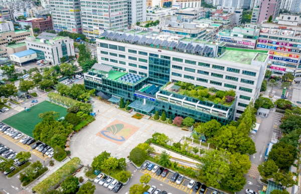 계양구, 지방세외수입 운영 최우수 기관 선정