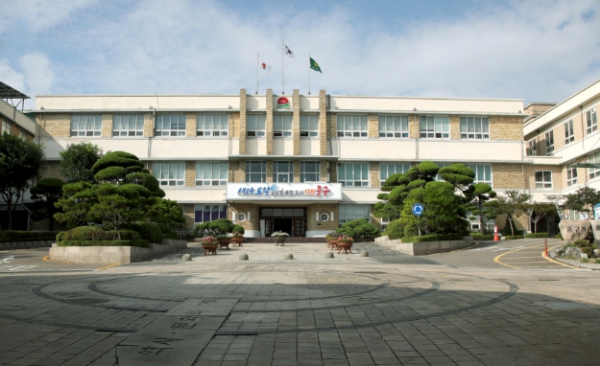 김정헌 인천 중구청장, 인천공항 자기부상철도 정상 운영 촉구!