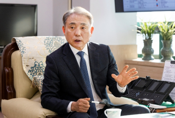 윤환 구청장
