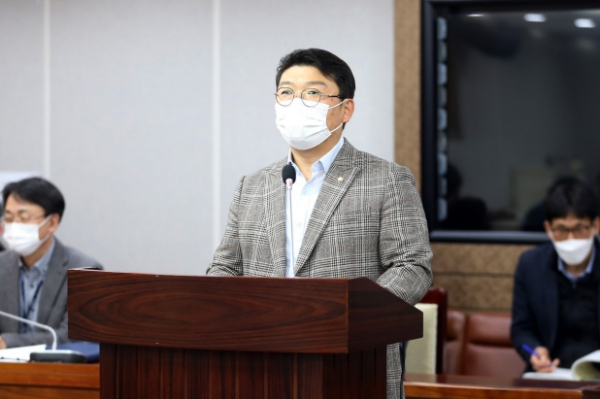 홍종철 수원특례시의회 의원