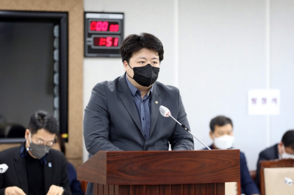 배지환 수원특례시의회 의원