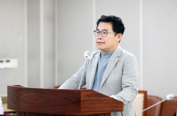 박영태 수원특례시의회 의원