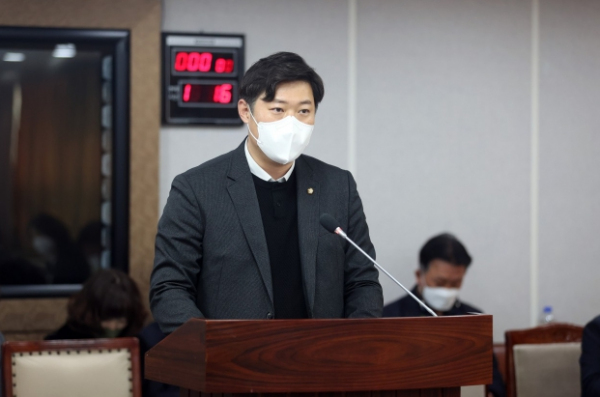 김동은 수원특례시의회 의원