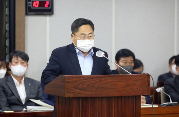 박현수 수원특례시의회 의원
