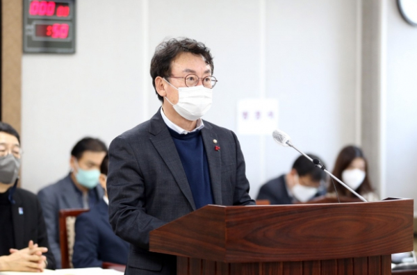 오세철 수원특례시의회 의원