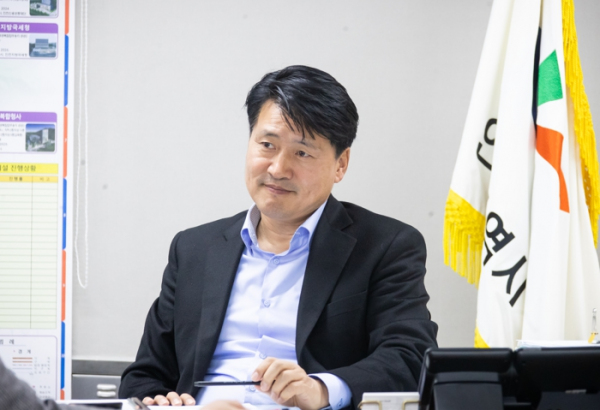 강범석 인천 서구청장