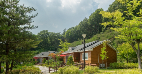 의왕시 바라산휴양림 노후시설 개선