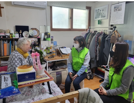 수원시 팔달구 화서2동, 사랑을 선물하는 행복한 꽃배달 사업 추진