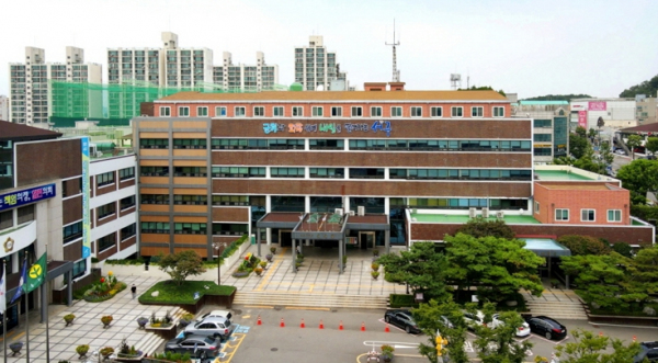 인천 서구청