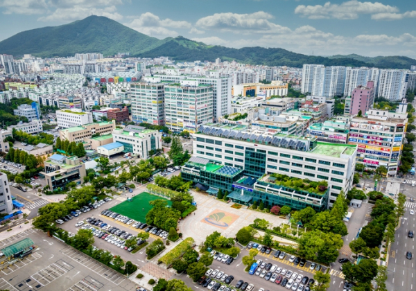 계양구청전경