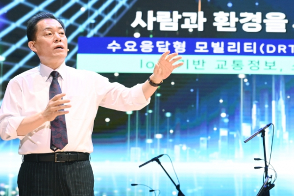 이재준 수원특례시장