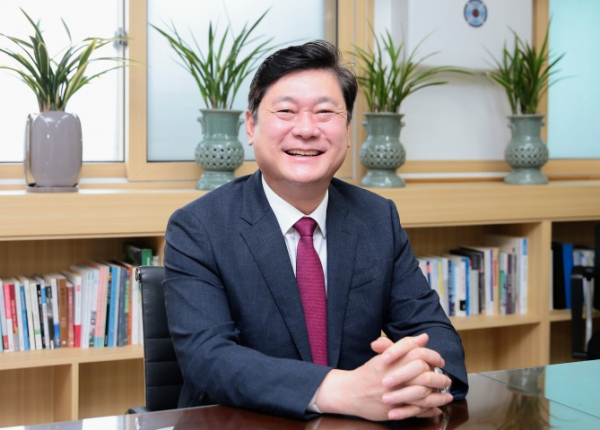 이영훈 미추홀구청장