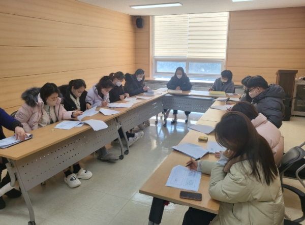 수원시 권선구, 국민기초생활보장사업 담당자 업무연찬 실시