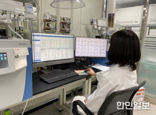 충북도 보건환경연구원, 미호강 통합물관리 사업 수질 조사 실시