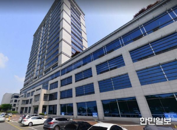 전북도청사