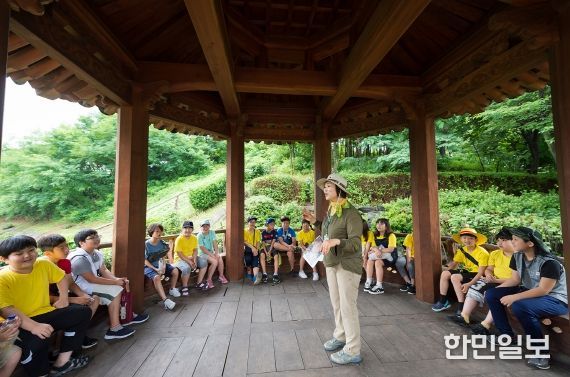 양천구, 여름방학엔 공원에서 놀자! 공원 특별체험 운영