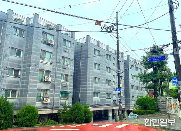 양천구, 맞춤형 공동체 주택 외부 전경