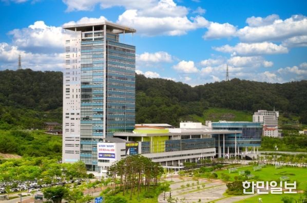 전남도청사